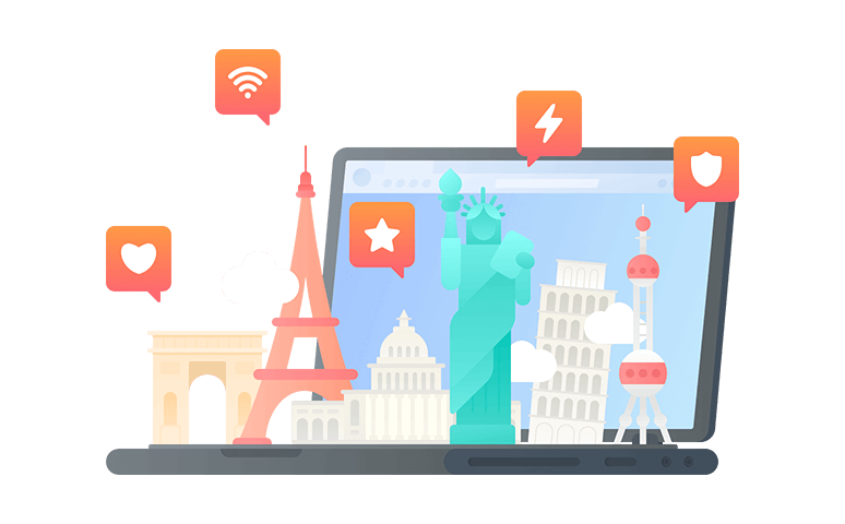 在瑞典连接到中国的软件 - 翻回VPN